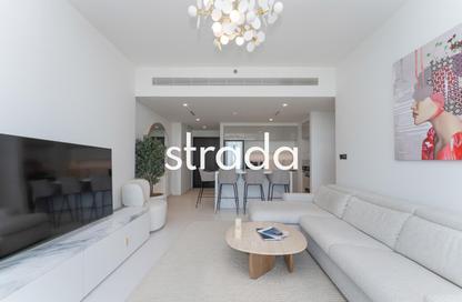 Apartment - 1 Bedroom - 1 Bathroom for rent in Marina Vista Tower 2 - Marina Vista - Emaar Beachfront - Dubai Harbour - Dubai Apartment - 1 Bedroom - 1 Bathroom for rent in Marina Vista Tower 2 - Marina Vista - Emaar Beachfront - Dubai Harbour - Dubai