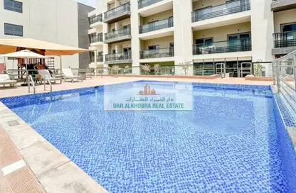 Apartment - 1 Bedroom - 2 Bathrooms for rent in Joya Verde Residences - District 11 - Jumeirah Village Circle - Dubai