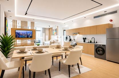 Apartment - 2 - 3 for sale in DEC Tower 2 - DEC Towers - Dubai Marina - Dubai
