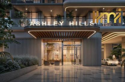 Apartment - 2 - 3 for sale in Ashley Hills - Arjan - Dubai Apartment - 2 - 3 for sale in Ashley Hills - Arjan - Dubai