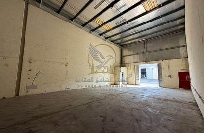 Warehouse - Studio - 1 for rent in Industrial Area 18 - Sharjah Industrial Area - Sharjah