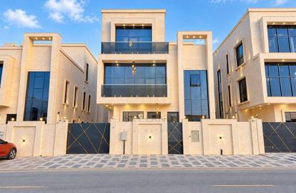 Villa - 7 - 7+ for sale in Al Zaheya Gardens - Al Zahya - Ajman Villa - 7 - 7+ for sale in Al Zaheya Gardens - Al Zahya - Ajman