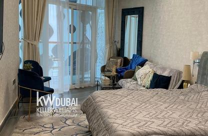 شقة - 1 حمام للايجار في ميلينيوم بن غاطي ريزيدنسز - الخليج التجاري - دبي