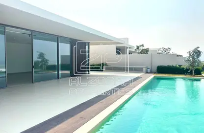 Villa - 5 Bedrooms - 7 Bathrooms for sale in Sea Glints Mansions - Al Zorah - Ajman