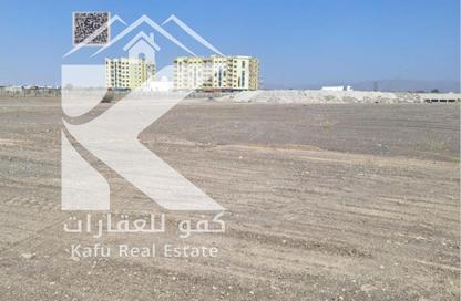 أرض - استوديو للبيع في المنامة - عجمان