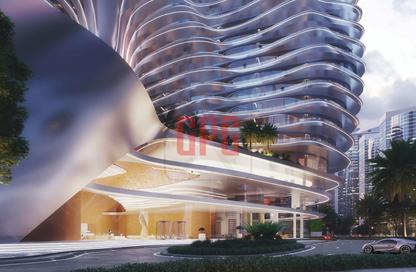 Apartment - 4 Bedrooms - 5 Bathrooms for sale in Bugatti Residences By Binghatti - Business Bay - Dubai Apartment - 4 Bedrooms - 5 Bathrooms for sale in Bugatti Residences By Binghatti - Business Bay - Dubai