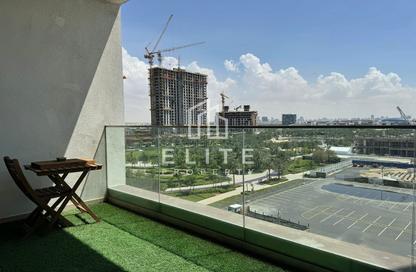 Apartment - 2 - 3 for rent in Acacia A - Acacia - Park Heights - Dubai Hills Estate - Dubai