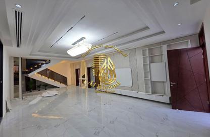 Villa - 5 Bedrooms - 7 Bathrooms for sale in Al Helio 1 - Al Helio - Ajman Villa - 5 Bedrooms - 7 Bathrooms for sale in Al Helio 1 - Al Helio - Ajman