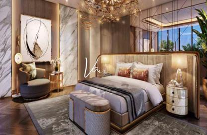 Townhouse - 4 Bedrooms - 4 Bathrooms for sale in Malta - Damac Lagoons - Dubai