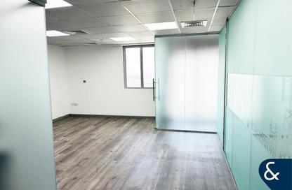 Office Space - Studio for rent in Executive Tower D (Aspect Tower) - Executive Towers - Business Bay - Dubai