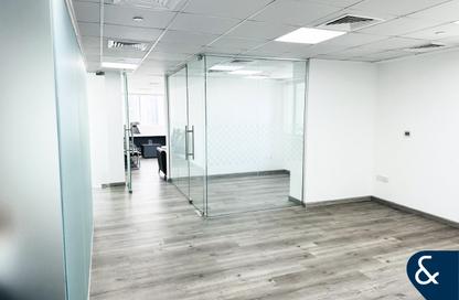 Office Space - Studio for rent in Executive Tower D (Aspect Tower) - Executive Towers - Business Bay - Dubai