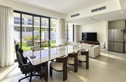 Townhouse - 3 - 4 for sale in Maha Townhouses - Town Square - Dubai