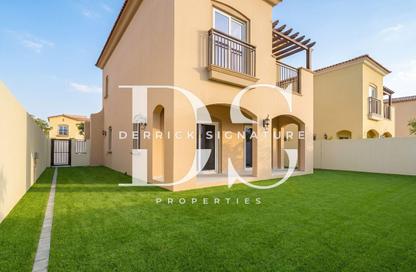 Villa - 3 Bedrooms - 4 Bathrooms for rent in Amaranta 1 - Amaranta - Villanova - Dubai Land - Dubai