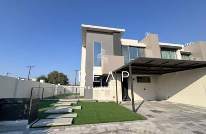 Villa - 4 Bedrooms - 5 Bathrooms for sale in Gardenia Townhomes - Wasl Gate - Dubai
