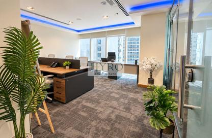 Office Space - Studio for rent in Park Lane Tower - Business Bay - Dubai