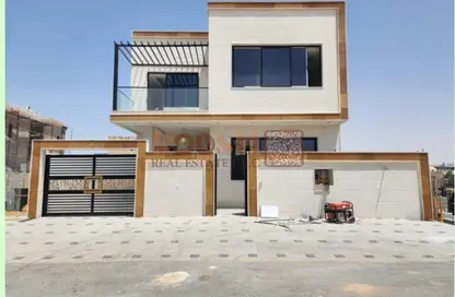 فيلا - 5 غرف نوم - 6 حمامات للبيع في 1 الياسمين - الياسمين - عجمان