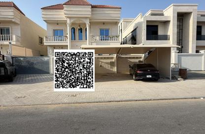 Villa - 5 - 7 for rent in Ajman Hills - Al Alia - Ajman
