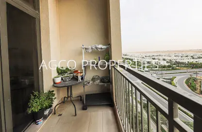 شقة - غرفة نوم - 1 حمام للبيع في باركسايد - تاون سكوير - دبي