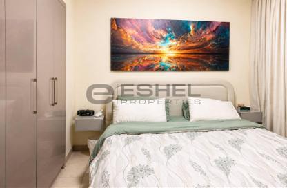 Apartment - 1 Bedroom - 1 Bathroom for sale in Sobha Hartland Waves - Sobha Hartland - Mohammed Bin Rashid City - Dubai