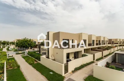 تاون هاوس - 4 غرف نوم - 4 حمامات للبيع في باركسايد 1 - اعمار الجنوبية - دبي الجنوب (مركز دبي العالمي) - دبي