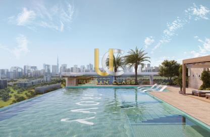 Apartment - 1 Bedroom - 2 Bathrooms for sale in Rivo by Grovy - Dubai Land Residence Complex - Dubai Land - Dubai
