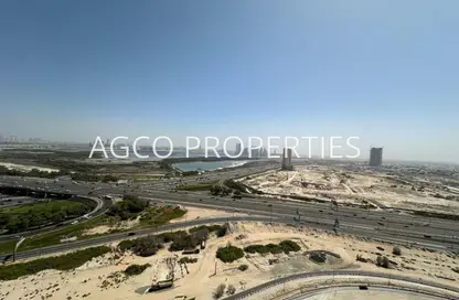 شقة - 2 غرف نوم - 2 حمامات للبيع في برج The Crest B - ذا كريست - صبحا هارتلاند - مدينة الشيخ محمد بن راشد - دبي