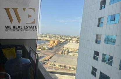 Apartment - 1 Bedroom - 2 Bathrooms for sale in Al Rashidiya Towers - Al Rashidiya - Ajman Downtown - Ajman Apartment - 1 Bedroom - 2 Bathrooms for sale in Al Rashidiya Towers - Al Rashidiya - Ajman Downtown - Ajman