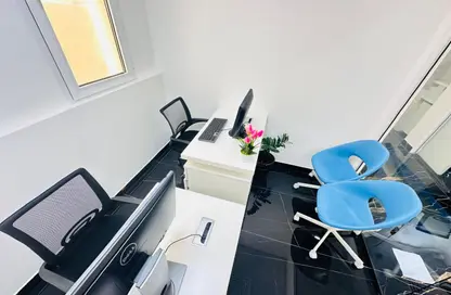 Office Space - Studio - 1 Bathroom for rent in Horizone Building - Port Saeed - Deira - Dubai Office Space - Studio - 1 Bathroom for rent in Horizone Building - Port Saeed - Deira - Dubai