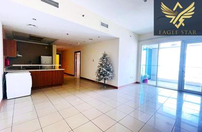 Apartment - 1 Bedroom - 2 Bathrooms for rent in Sulafa Tower - Dubai Marina - Dubai