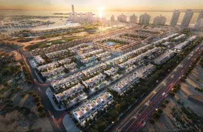 Townhouse - 3 Bedrooms - 5 Bathrooms for sale in Aila Homes - Al Hamra Village - Ras Al Khaimah