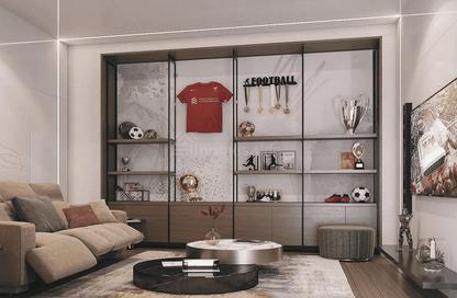 Townhouse - 3 Bedrooms - 5 Bathrooms for sale in South Bay 5 - South Bay - Dubai South (Dubai World Central) - Dubai