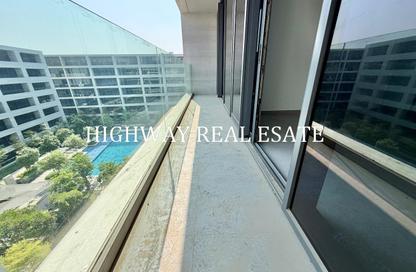 Apartment - 2 - 3 for rent in Sokoon 2 - Sokoon - Naseej District - Aljada - Sharjah