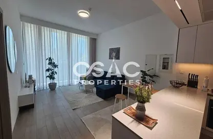 Apartment - 1 Bedroom - 2 Bathrooms for rent in Luma Park Views - District 14 - Jumeirah Village Circle - Dubai