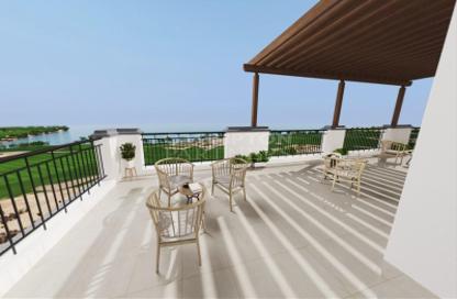 Apartment - 3 Bedrooms - 3 Bathrooms for sale in Views B - Yas Golf Collection - Yas Island - Abu Dhabi