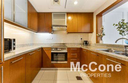 Apartment - 1 - 2 for rent in Standpoint Tower 1 - Standpoint Towers - Downtown Dubai - Dubai