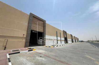 Warehouse - Studio for rent in Al Sajaa - Sharjah