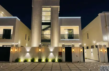 Villa - 5 Bedrooms - 7 Bathrooms for sale in Al Helio 2 - Al Helio - Ajman