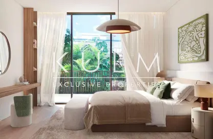 Apartment - 2 Bedrooms - 3 Bathrooms for sale in Mamsha Gardens - Saadiyat Cultural District - Saadiyat Island - Abu Dhabi