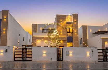 Villa - 4 Bedrooms - 6 Bathrooms for sale in Kabbali Hills - Al Helio 2 - Al Helio - Ajman