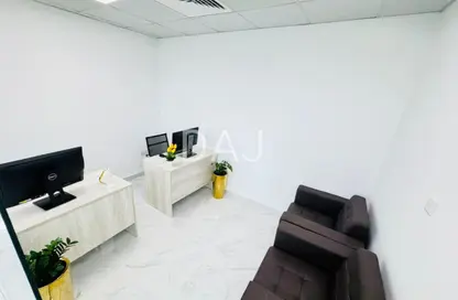 Office Space - 1 Bedroom - 1 Bathroom for rent in Fatima Mohammad Ahmad Bin Suleiman Building - Al Raffa - Bur Dubai - Dubai