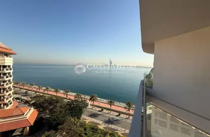 Apartment - 1 Bedroom - 2 Bathrooms for rent in Azizi Mina - The Crescent - Palm Jumeirah - Dubai