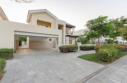 Villa - 4 Bedrooms - 5 Bathrooms for sale in District One Villas - District One - Mohammed Bin Rashid City - Dubai