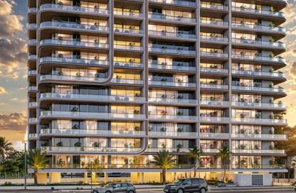 Apartment - 1 - 2 for sale in Verde by Vision - Dubai Sports City - Dubai