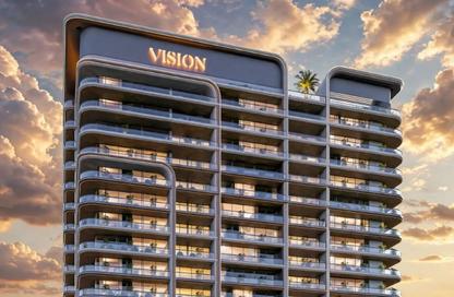 Apartment - 1 - 2 for sale in Verde by Vision - Dubai Sports City - Dubai Apartment - 1 - 2 for sale in Verde by Vision - Dubai Sports City - Dubai