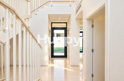 Townhouse - 3 - 5 for sale in Rochester - The Park Villas - Damac Hills - Dubai