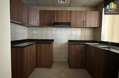 Apartment - 1 Bedroom - 2 Bathrooms for rent in Ajman One Tower 11 - Ajman One - Ajman Downtown - Ajman