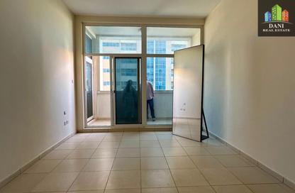 Apartment - 1 Bedroom - 2 Bathrooms for rent in Ajman One Tower 11 - Ajman One - Ajman Downtown - Ajman