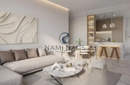 Apartment - 2 Bedrooms - 3 Bathrooms for sale in Onda by Kasco - Business Bay - Dubai