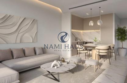 Apartment - 2 Bedrooms - 3 Bathrooms for sale in Onda by Kasco - Business Bay - Dubai
