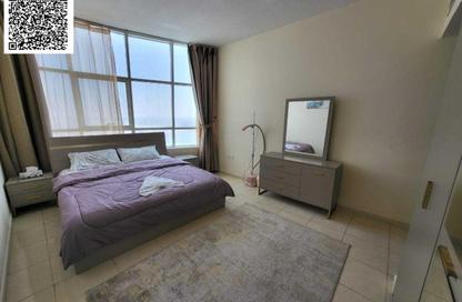 Apartment - 2 Bedrooms - 2 Bathrooms for rent in Orient Tower 1 - Orient Towers - Al Bustan - Ajman Apartment - 2 Bedrooms - 2 Bathrooms for rent in Orient Tower 1 - Orient Towers - Al Bustan - Ajman